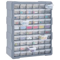 Organiser met 60 lades 38x16x47,5 cm 7