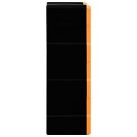 Organiser met 18 medium lades 38x16x47 cm 6