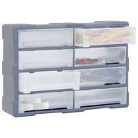 Organiser met 8 grote lades 52x16x37 cm 3