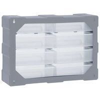 Organiser met 8 grote lades 52x16x37 cm 7