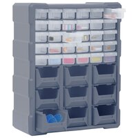 Organiser met 39 lades 38x16x47 cm 3