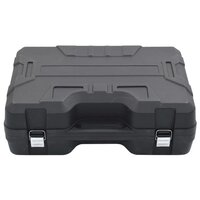 Lintzaagmachine met basis en draagkoffer staal 3