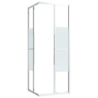 Douchecabine 70x70x180 cm ESG 5