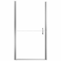 Douchedeur mat 81x195 cm gehard glas 3