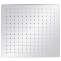 Regendouchekop vierkant 30x30 cm roestvrij staal 304 2