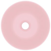 Wastafel rond keramiek matroze 4