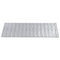 15 st Trapmatten zelfklevend rechthoekig 60x25 cm donkerbruin 5