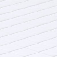 Schuimmatras middelzacht 140x200 cm 6