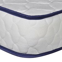 Matras 200x180x17 cm traagschuim 4