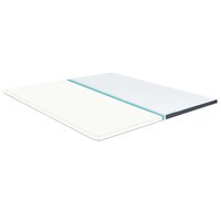 Boxspringtopmatras 200x180x5 cm 2