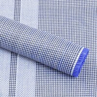 Tenttapijt 250x200 cm blauw 5