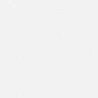 Windscherm uittrekbaar 120x500 cm wit 9