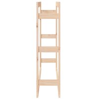 Haardhoutrek 100x25x100 cm massief grenenhout 6