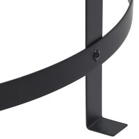 Tuinvuurplaats met grill 76 cm roestvrij staal 9