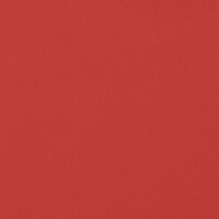 Tuinbankkussen 180x50x7 cm oxford stof rood 6