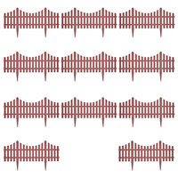 Gazonranden 17 st 10 m bruin 8