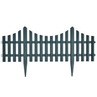 Gazonranden 17 st 10 m groen 2