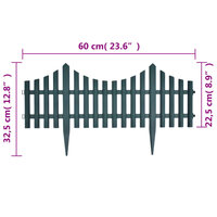 Gazonranden 17 st 10 m groen 9