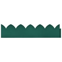 Gazonranden 10 st 65x15 cm PP groen 5