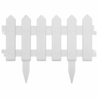 Gazonranden 25 st 10 m PP wit 3