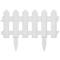 Gazonranden 25 st 10 m PP wit 5