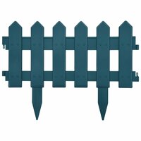 Gazonranden 25 st 10 m PP groen 3