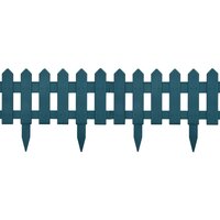 Gazonranden 25 st 10 m PP groen 4