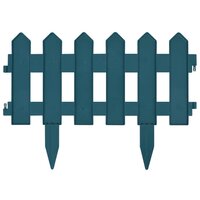 Gazonranden 25 st 10 m PP groen 5