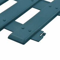 Gazonranden 25 st 10 m PP groen 7