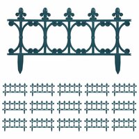 Gazonranden 16 st 10 m PP groen 2