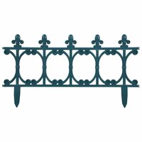 Gazonranden 16 st 10 m PP groen 3