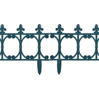 Gazonranden 16 st 10 m PP groen 4