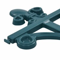 Gazonranden 16 st 10 m PP groen 5