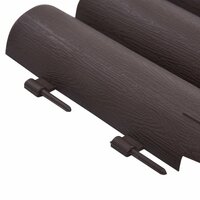 Gazonranden 36 st 10 m PP bruin 5