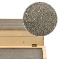 Kippenhok 178x67x92 cm massief grenenhout 5