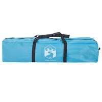 Tent 3-persoons snelontgrendeling blauw 10