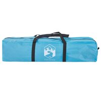 Tent 4-persoons snelontgrendeling blauw 10