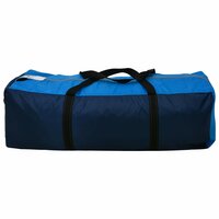 Tent 9-persoons donkerblauw en blauw 5