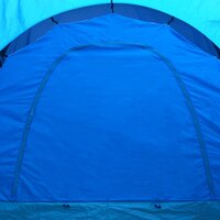 Tent 9-persoons donkerblauw en blauw 6