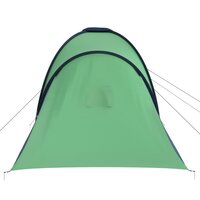 Tent 6-persoons blauw en groen 5