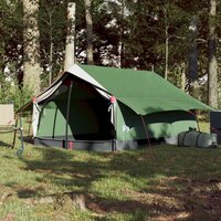 Tent 2-persoons waterdicht groen 3