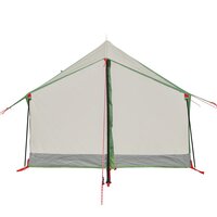 Tent 2-persoons waterdicht groen 7