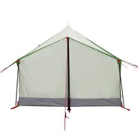 Tent 2-persoons waterdicht groen 9