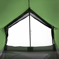 Tent 2-persoons waterdicht groen 10