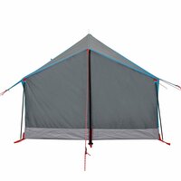 Tent 2-persoons waterdicht blauw 9