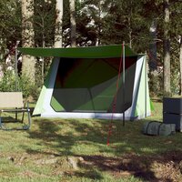 Tent 2-persoons waterdicht groen 3