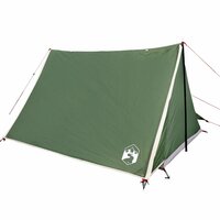 Tent 2-persoons waterdicht groen 4