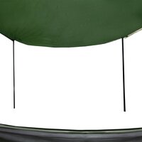 Tent 2-persoons waterdicht groen 10