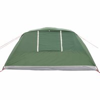 Tent 4-persoons waterdicht groen 9