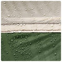 Privacytent snelsluiting waterdicht groen 12